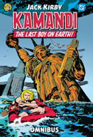 Kamandi by Jack Kirby Omnibus (New Edition) 1799508781 Book Cover
