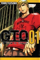 GTO: 14 Days in Shonan, Volume 1 1932234888 Book Cover