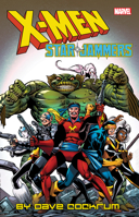 X-Men: Starjammers by Dave Cockrum 1302920464 Book Cover