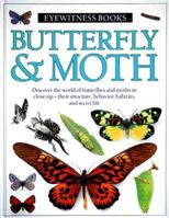 Butterfly & Moth 0394996186 Book Cover