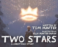 Two Stars: A Christmas Story 1952539153 Book Cover