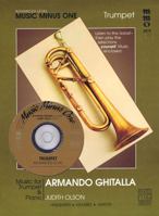 Music for Trumpet & Piano with CD (Audio) 1596154349 Book Cover