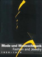 Mode Und Modeschmuck 1920-1970 / Fashion and Jewelry 1920-1970 3925369236 Book Cover