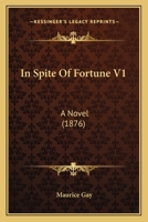 In Spite of Fortune 1164679546 Book Cover