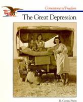 The Story of The Great Depression (Cornerstones of Freedom) 0516046942 Book Cover