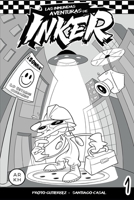 Las Inmundas Aventuras de Inker: Ensayo sobre el tiempo (Spanish Edition) B089263P1J Book Cover