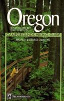 Oregon Campgrounds Hiking Guide 0898865476 Book Cover