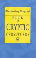 The " Sunday Telegraph" Book of Cryptic Crosswords 0330412078 Book Cover