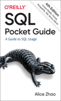 SQL Pocket Guide: A Guide to SQL Usage 1492090409 Book Cover