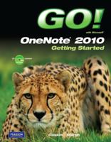 Go! with Microsoft OneNote 2010 Getting Started 0132542994 Book Cover