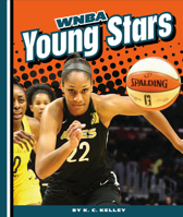 WNBA Young Stars 1503835340 Book Cover