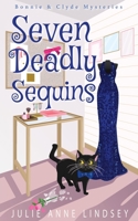 Seven Deadly Sequins 1954878060 Book Cover