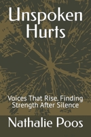 Unspoken Hurts: Voices That Rise. Finding Strength After Silence (German Edition) B0FC2DCFL1 Book Cover