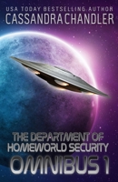 The Department of Homeworld Security Omnibus 1 1945702311 Book Cover