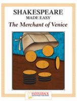 Merchant of Venice: the Shakespeare Made Easy 1599051354 Book Cover