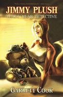 Jimmy Plush, Teddy Bear Detective 1936383632 Book Cover