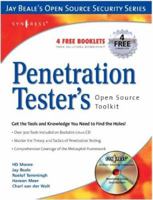Penetration Tester's Open Source Toolkit 1597490210 Book Cover
