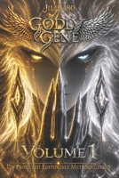 Godly Gene: Volume I (Godly Gene - Edizione Italiana) (Italian Edition) B0H1M32SFQ Book Cover