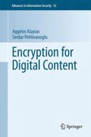 Encryption for Digital Content 1441900438 Book Cover