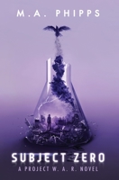 Subject Zero 1914483049 Book Cover