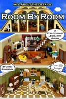 All About the Details: Room By Room: A Collection of LEGO® Mini-Builds B0F1LQWMFN Book Cover