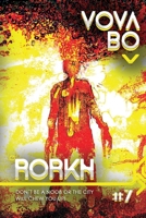 Rorkh Book 7: A LitRPG Series 8077025285 Book Cover
