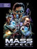 Mass Effect, Volume 1 1616551119 Book Cover