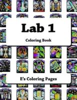Lab 1: Coloring Book 1530118565 Book Cover