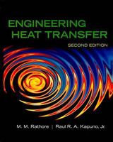 Engineering Heat Transfer 0763777528 Book Cover