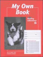 My Own Book: Student Record Bk Reading Lab 1b (5 Pack) 0026745836 Book Cover