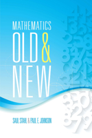 Mathematics Old and New 048680738X Book Cover
