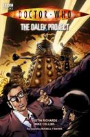 Doctor Who: The Dalek Project 1846077559 Book Cover