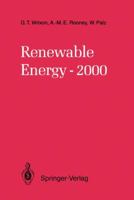 Renewable Energy 2000 3642523498 Book Cover