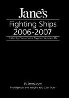 Jane's Fighting Ships 2006-2007 (Jane's Fighting Ships) 071062753X Book Cover