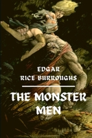 The Monster Men 1723481815 Book Cover