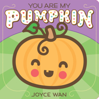 You Are My Pumpkin 0545880920 Book Cover