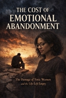 The Cost of Emotional Abandonment: the damage of toxic women and the life left empty B0GDVF2GB8 Book Cover