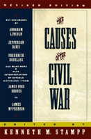 The Causes of the Civil War 0671751557 Book Cover
