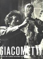 Giacometti: Sculptures, Prints & Drawings from the Maeght Foundation 0734763956 Book Cover