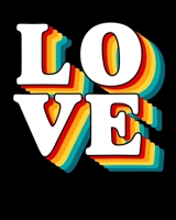 Love: Daily Action Planner -My Next 90 Days 1692306847 Book Cover