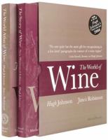 World of Wine, The - Boxed Set (Mitchell Beazley Drink) 1845331656 Book Cover