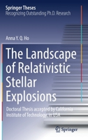 The Landscape of Relativistic Stellar Explosions 3031153669 Book Cover