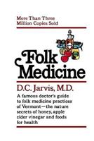 Vermont Folk Medicine 1983723355 Book Cover