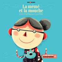 La Mémé Et La Mouche 2898361097 Book Cover