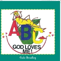 ABC God Loves Me 1453508740 Book Cover