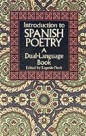 Introduction to Spanish Poetry (Dual-Language) (Dual-Language Book)