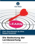 Die Bedeutung der Lernbewertung 6206418103 Book Cover