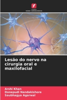 Lesão do nervo na cirurgia oral e maxilofacial (Portuguese Edition) 6207520092 Book Cover