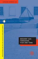 Bekannt Aus Fernsehen, Film Und Funk: Laupheimer Gesprache 2016 3825367657 Book Cover