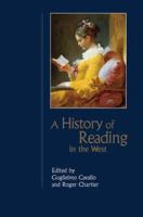 A History of Reading in the West 0745630545 Book Cover